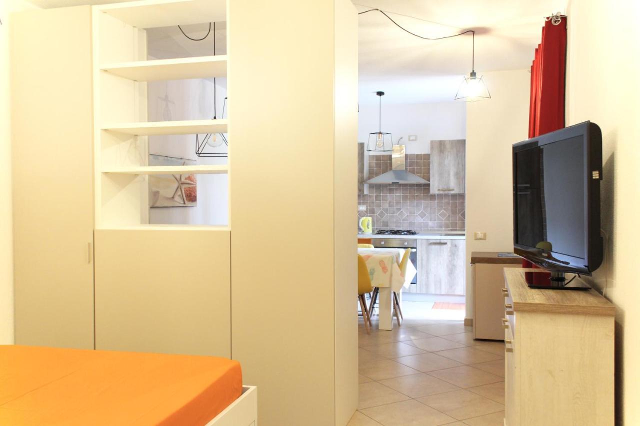 Acquachiara Home Villasimius Exterior foto