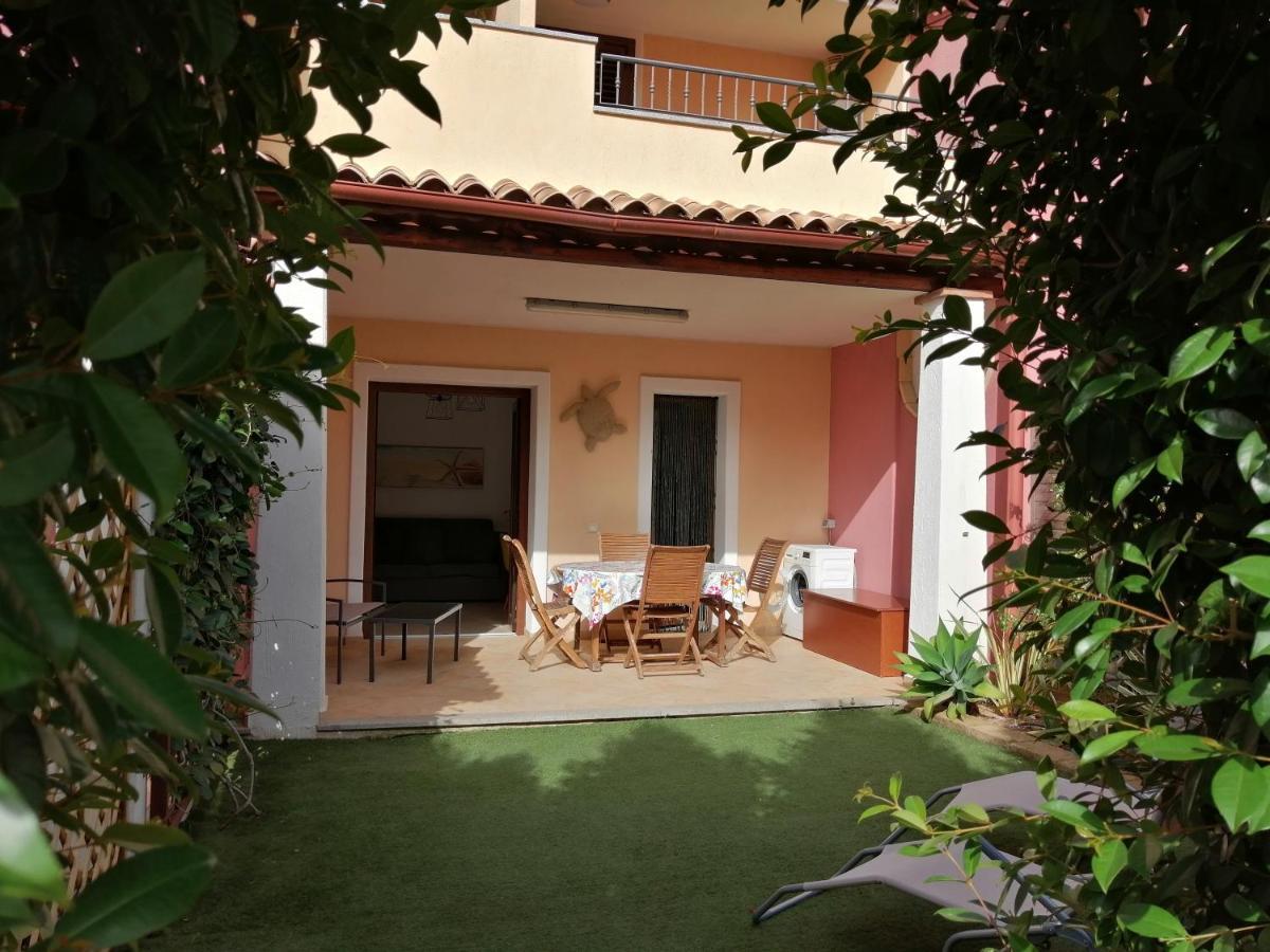 Acquachiara Home Villasimius Exterior foto